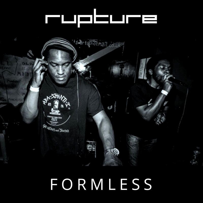 Double O - FORMLESS x RUPTURE Manchester Promo Mix (drum & bass / jungle)