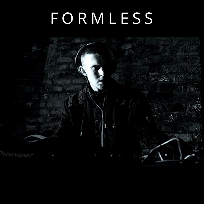 Antagonist - FORMLESS Manchester Promo Mix (drum & bass / jungle)