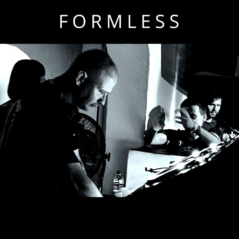 RESPONSE - FORMLESS Manchester Promo Mix (drum & bass / jungle / Oldskool)