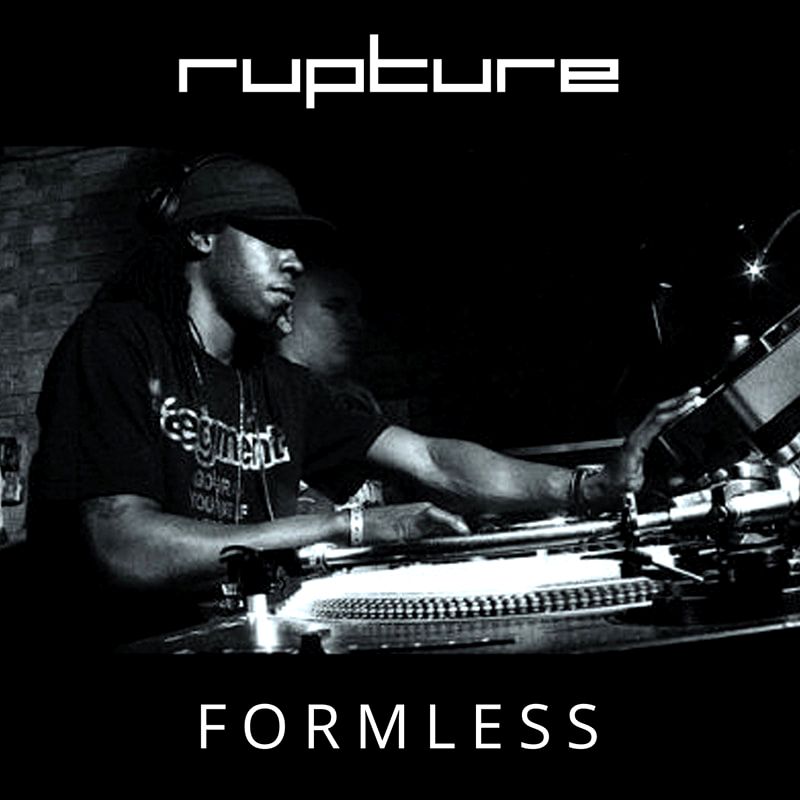Loxy - FORMLESS x RUPTURE Manchester Promo Mix (drum & bass / jungle)