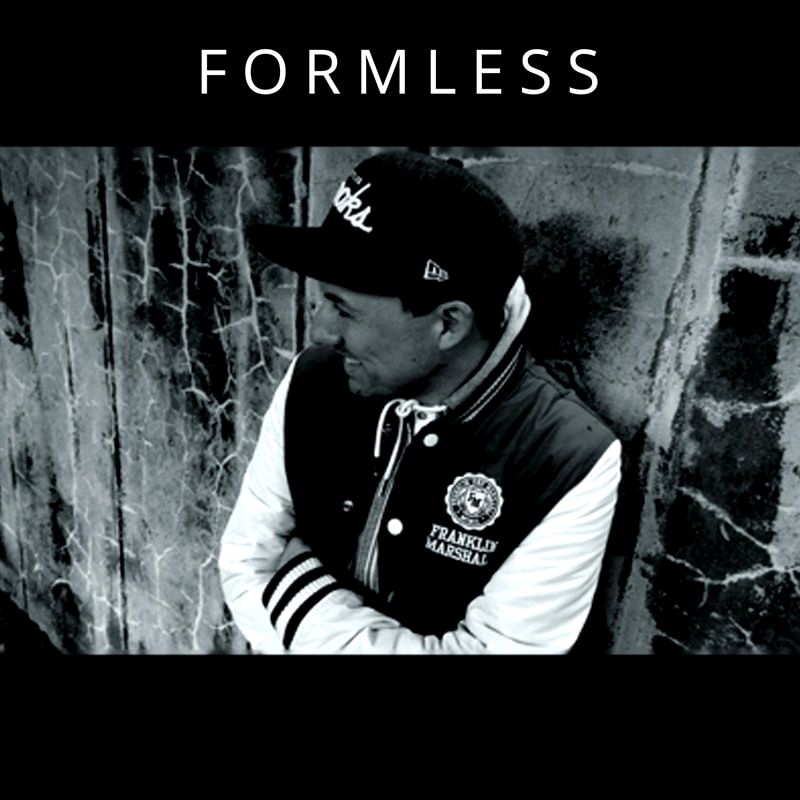 SB81 - FORMLESS Manchester Promo Mix (drum & bass / jungle)